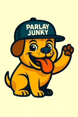 Parlay Junky Mascot